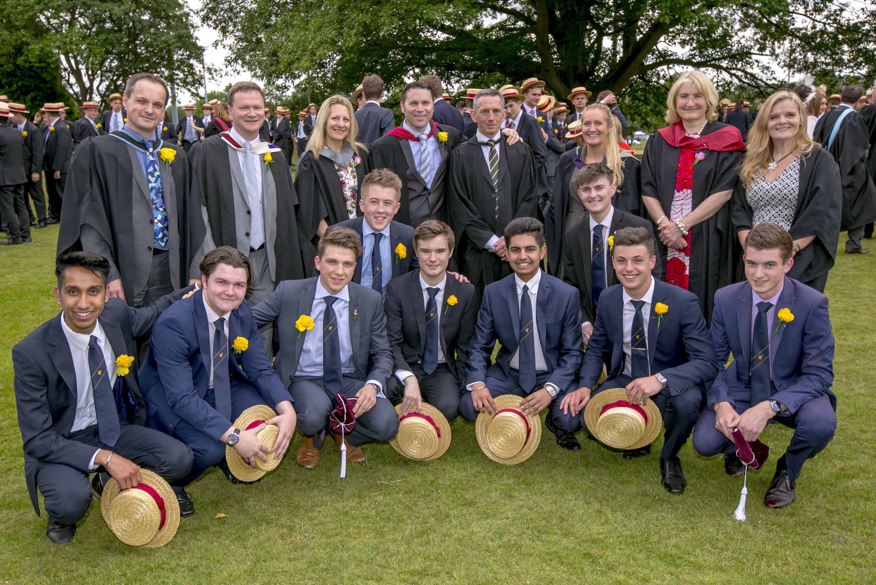 Commemoration Day 2015